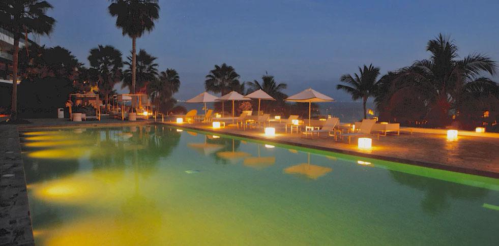 Arena Blanca - Nuevo Vallarta - 3