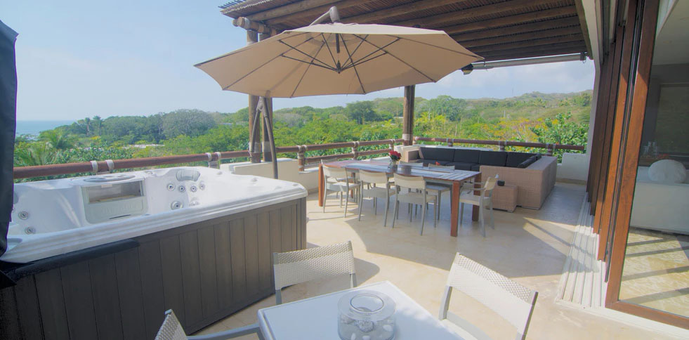 Los Veneros Bugambilia, Nuevo Vallarta