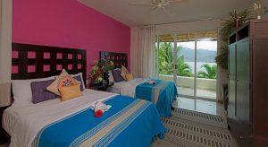 Villa Dos Palapas, La Punta; Manzanillo