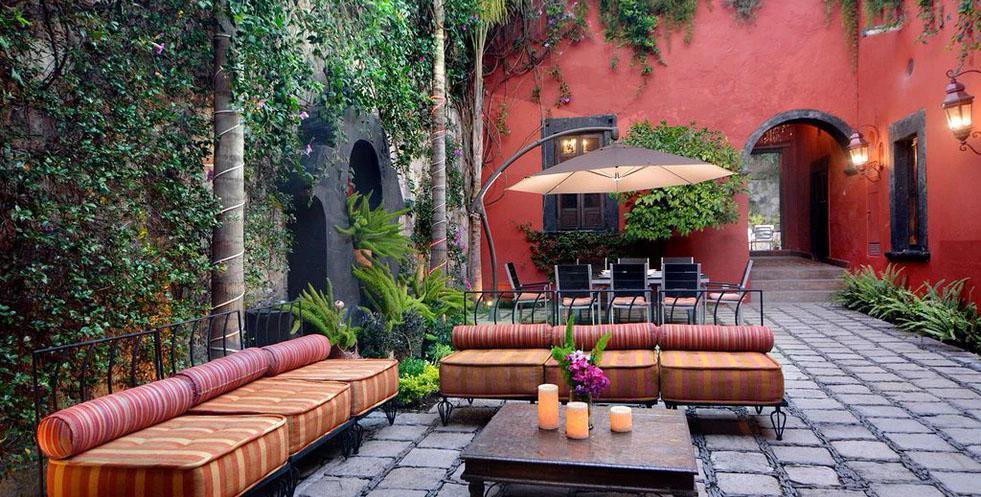 Casa La Gloria - San Miguel de Allende - 1