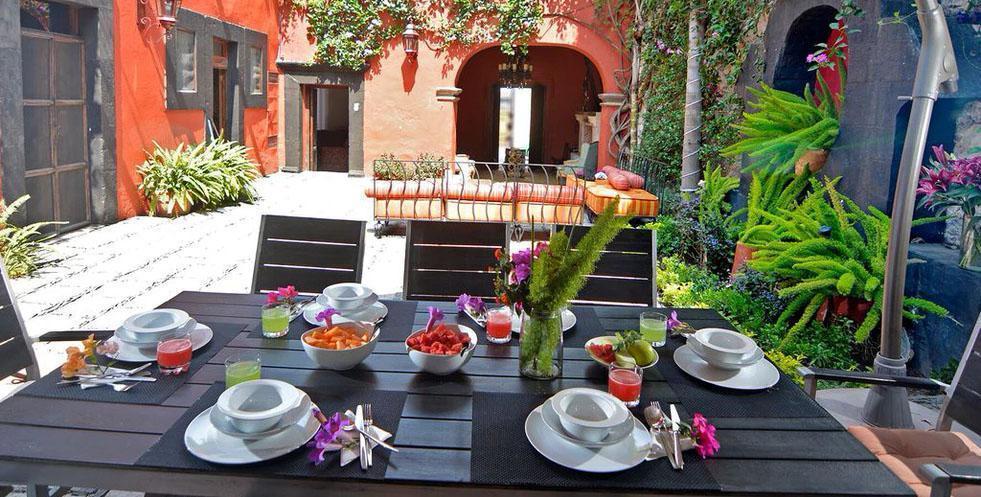 Casa La Gloria - San Miguel de Allende