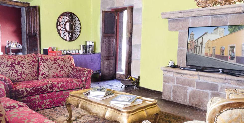 Casa La Gloria - San Miguel de Allende - 5