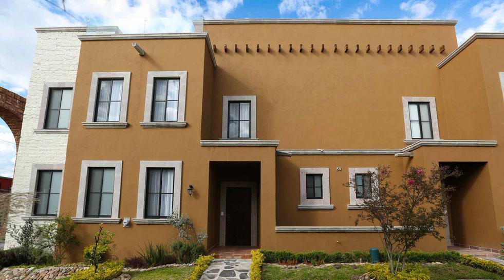 Casa La Lejona - San Miguel de Allende - 1