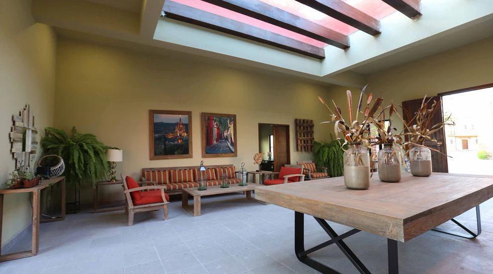 Casa La Lejona - San Miguel de Allende - 2