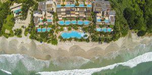 Aerial view Pacfico - Los Veneros Pacifico, Nuevo Vallarta