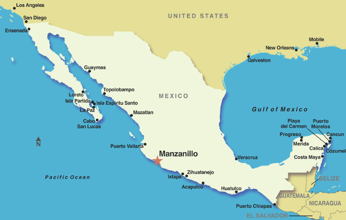 Villa La Querencia, Manzanillo