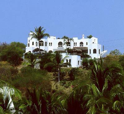 Villa La Querencia, Manzanillo