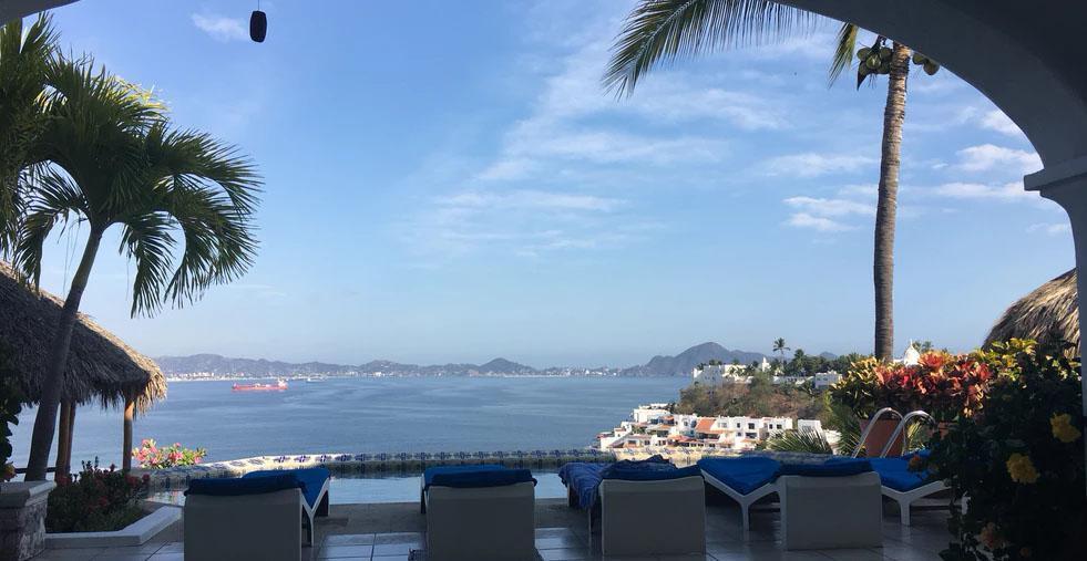 Villa La Querencia, Manzanillo
