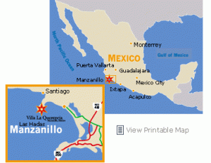 Villa La Querencia, Manzanillo