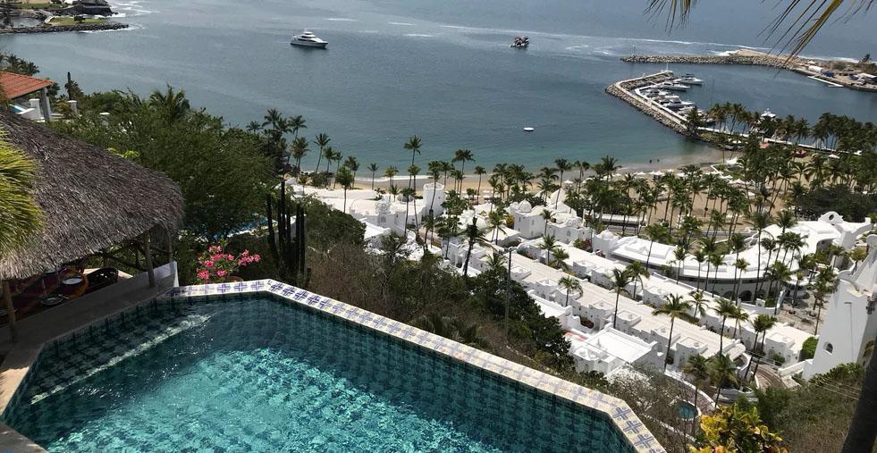 Villa La Querencia, Manzanillo