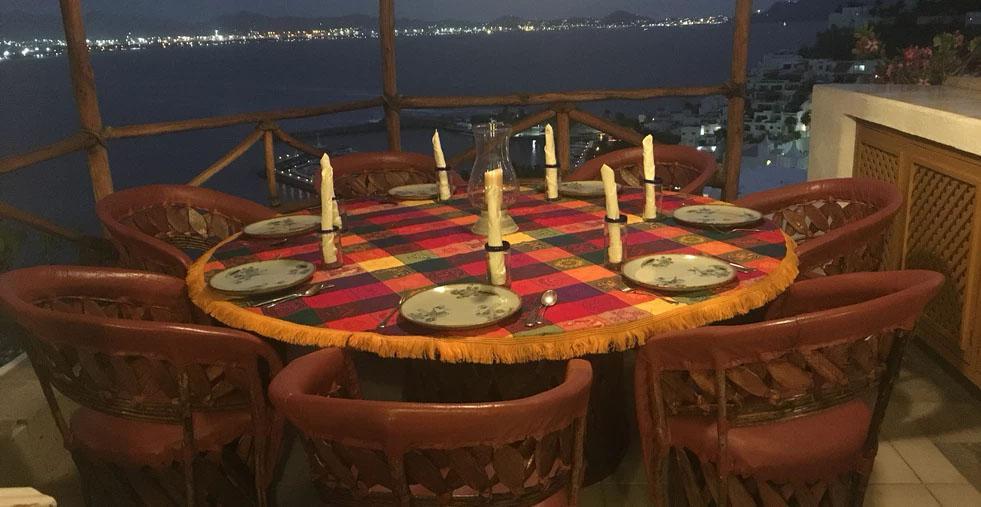 Villa La Querencia, Manzanillo