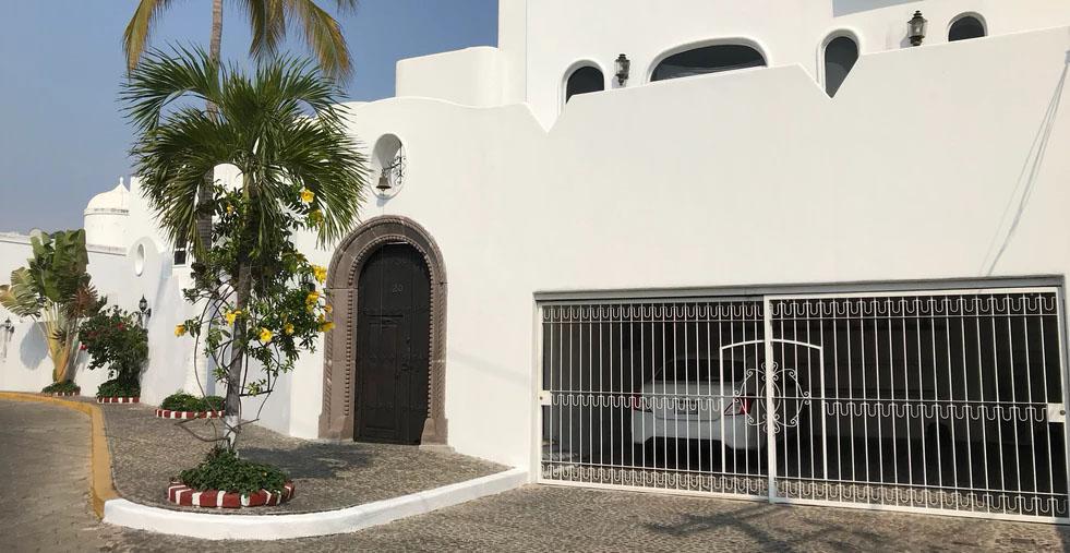 Villa La Querencia, Manzanillo