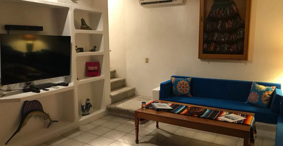 Villa La Querencia, Manzanillo