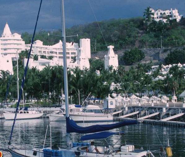 Villa La Querencia, Manzanillo
