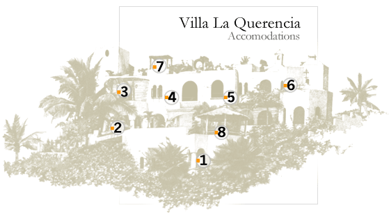 Villa La Querencia, Manzanillo