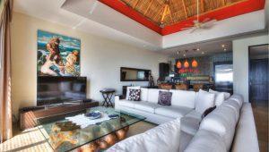 Los Veneros Pacifico Penthouse, Nuevo Vallarta