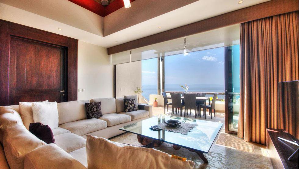 Los Veneros Pacifico Penthouse, Nuevo Vallarta