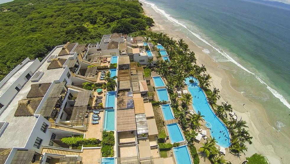 Los Veneros Pacifico Penthouse, Nuevo Vallarta