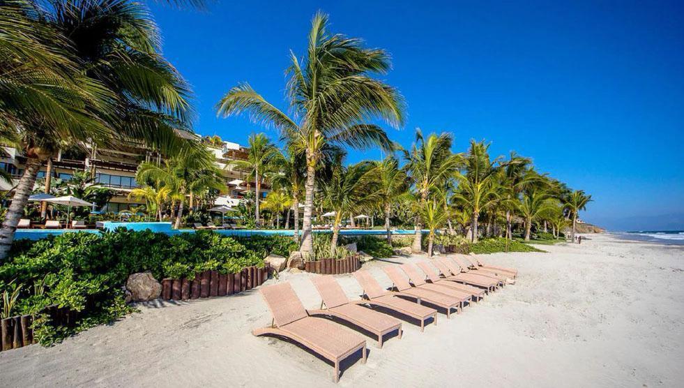 Best beach in Punta Mita