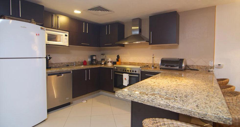 Venetian Tower, Puerto Vallarta