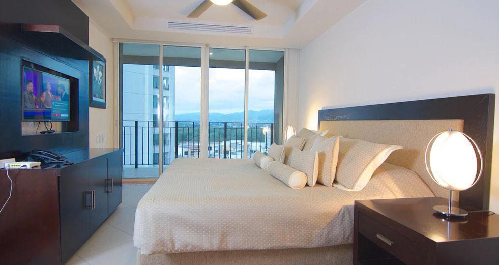 Venetian Tower, Puerto Vallarta