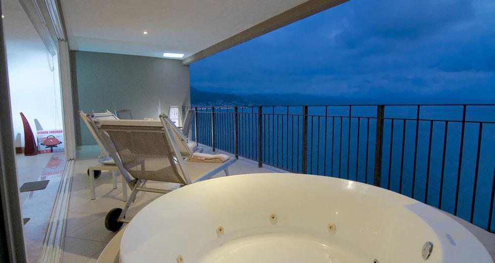 Venetian Tower, Puerto Vallarta