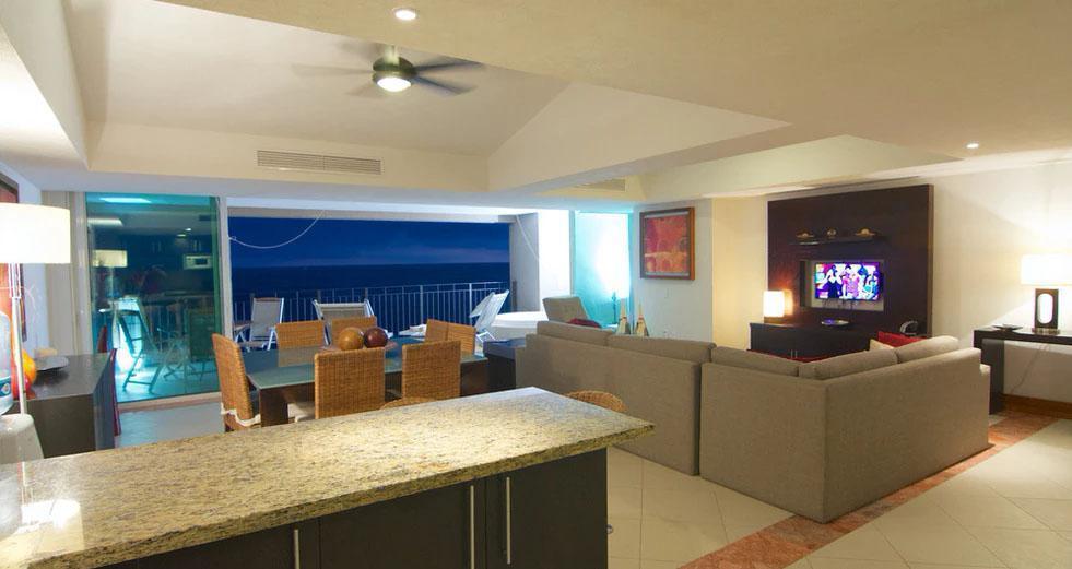 Venetian Tower, Puerto Vallarta