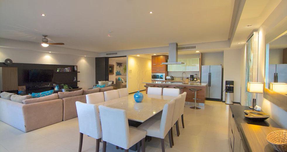 Venetian Tower, Puerto Vallarta