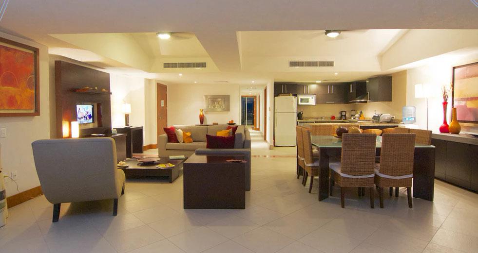 Venetian Tower, Puerto Vallarta