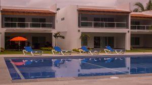 Condo Eureka, Club Santiago; Manzanillo