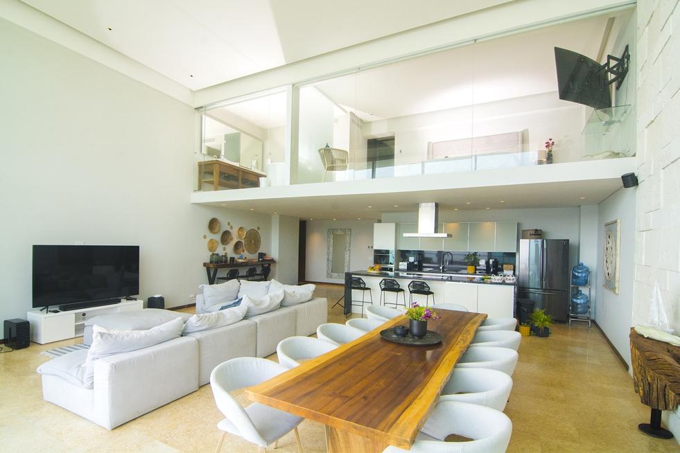 Very spacious 2 story unit - Peninsula Penthouse 12 - Nuevo Vallarta-