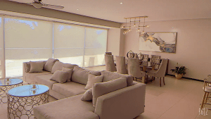 Peninsula Torre Uno – 1C; Puerto Vallarta