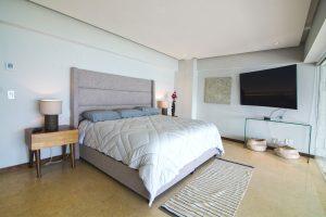 Master bedroom - Peninsula Penthouse 12 - Nuevo Vallarta-11