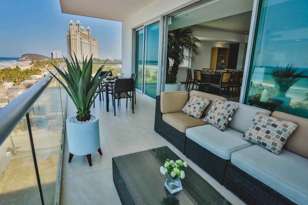 Terrace - Peninsula Mazatlan 4G, Sinaloa