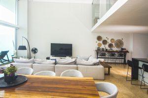 Open concept - Peninsula Penthouse 12 - Nuevo Vallarta-2