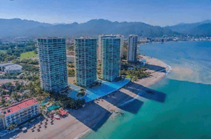 Peninsula Torre Uno – 1C; Puerto Vallarta