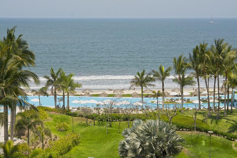 Oceanfront - Peninsula Penthouse 12 - Nuevo Vallarta-20