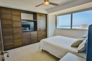 Third bedroom - Peninsula Mazatlan 4G, Sinaloa