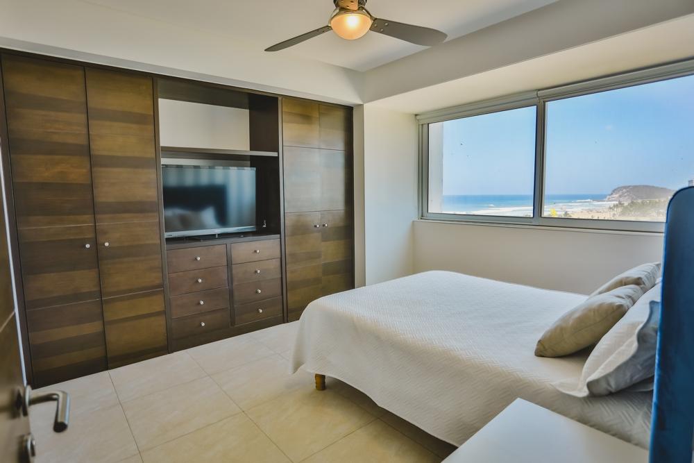 Third bedroom - Peninsula Mazatlan 4G, Sinaloa