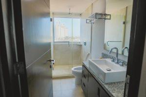 Shared bathroom - Peninsula Mazatlan 4G, Sinaloa