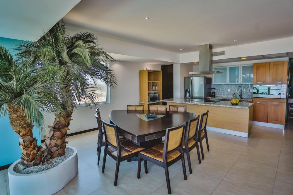 Dining room - Peninsula Mazatlan 4G, Sinaloa