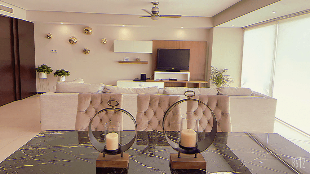 Peninsula Torre Uno – 1C; Puerto Vallarta