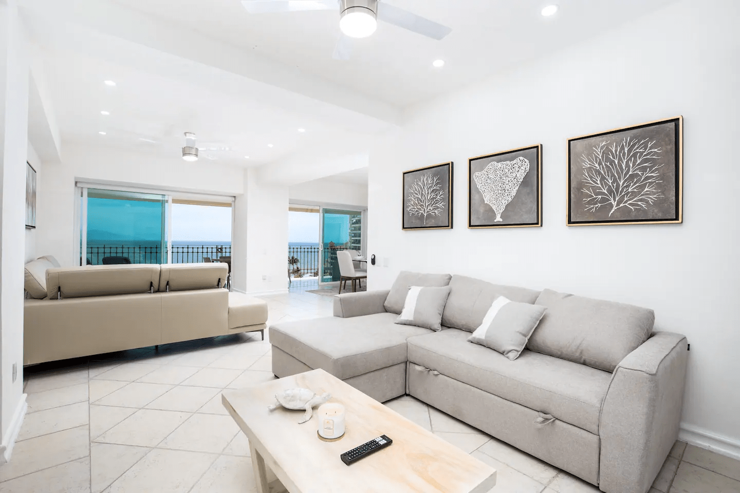 Double sofa bed - D-902 - Puerto Vallarta