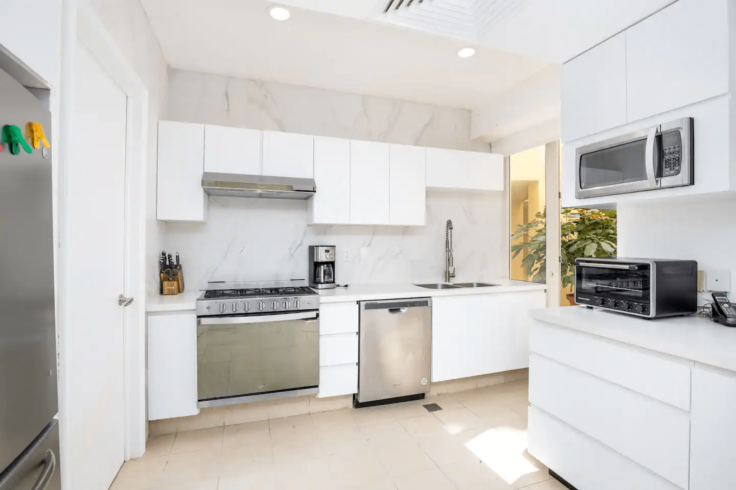 Fully equipped kitchen - Villa F4 - Puerto Vallarta