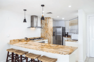 Fully equipped kitchen - D-902 - Puerto Vallarta