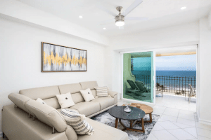 Family room with double sofa bed - D-902 - Puerto Vallarta