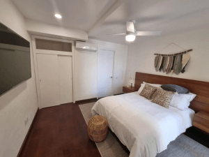 Bedroom two - Villa F4 - Puerto Vallarta