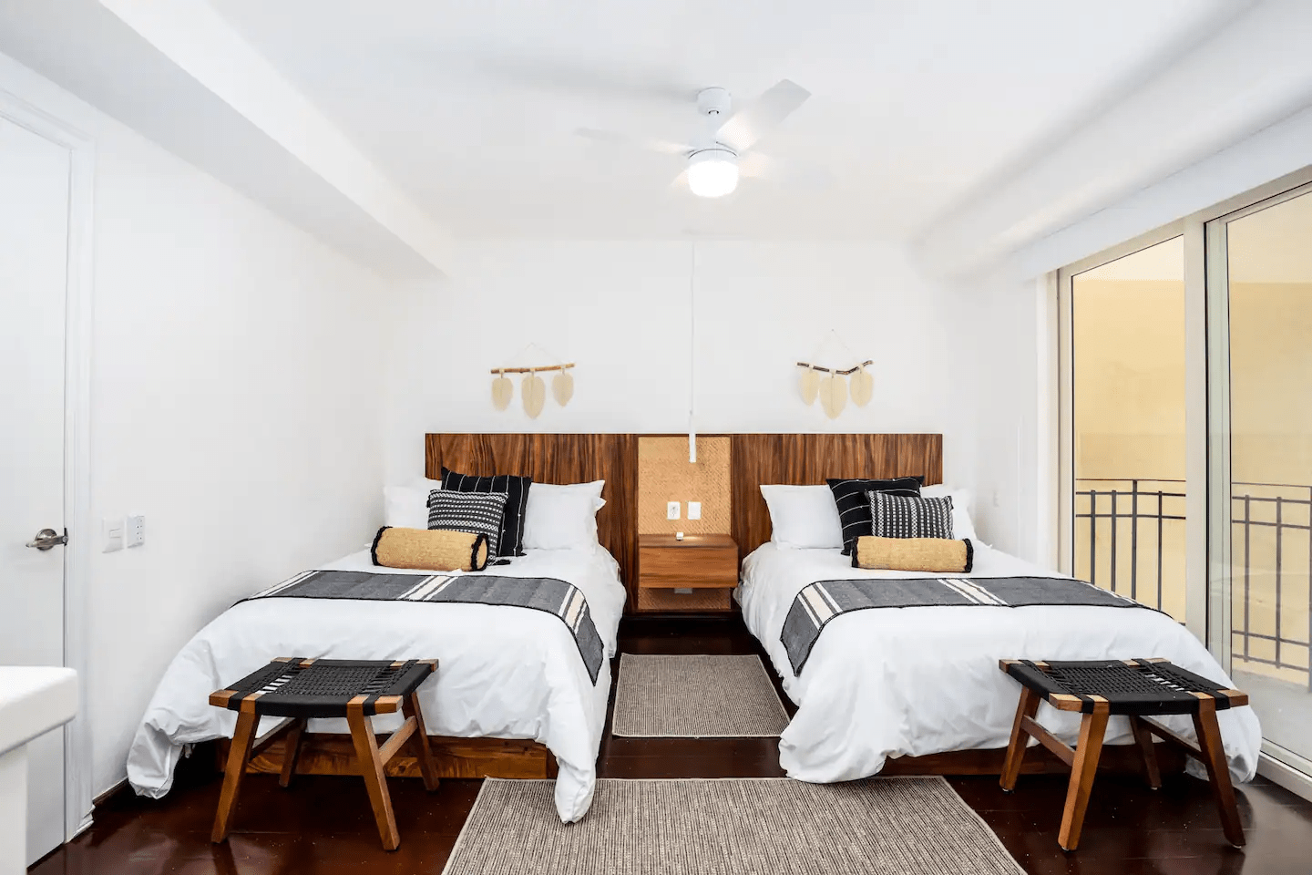 Bedroom three - Villa F4 - Puerto Vallarta