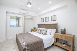 Bedroom two with king bed - D-902 - Puerto Vallarta