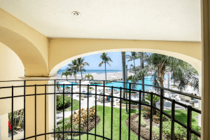 Balcony - Villa F4 - Puerto Vallarta